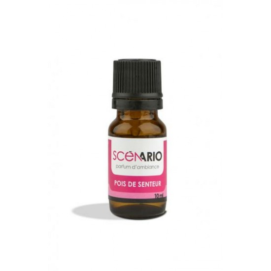 Pois de Senteur Scénario Parfum d'Ambiance 10ml