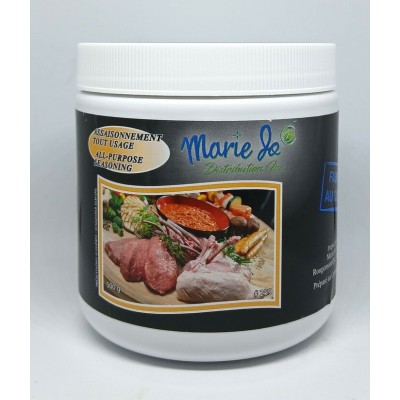 Assaisonnement Tout Usage 500g