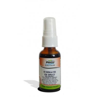 Échinacée en Spray PhytoSolution 30ml