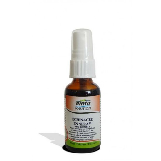 Échinacée en Spray PhytoSolution 30ml