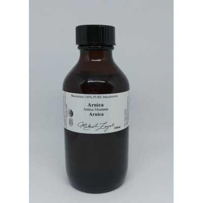 Arnica Biologique  Grèce - Macération 100% Pure...