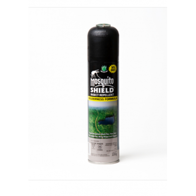 Chasse-Moustiques Mosquito Shield Formule Sauvage...