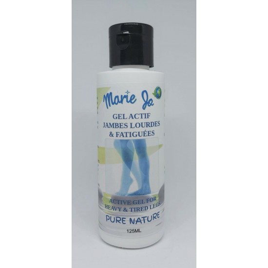 Gel Actif Jambes Lourdes & Fatiguées 125ml