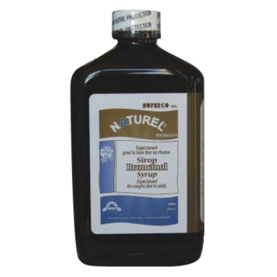 Broncho-PLus Sirop contre la toux 240ml