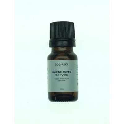 Fragrance Scénario Garde-Robe Hiver 10ml