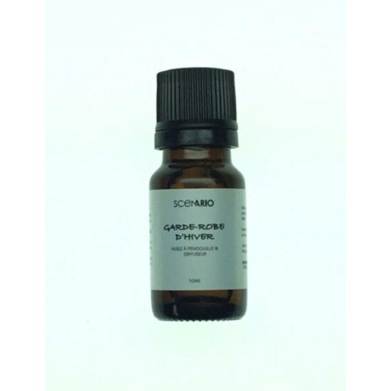 Fragrance Scénario Garde-Robe Hiver 10ml