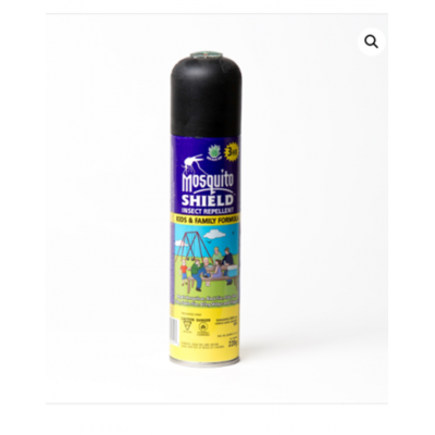 Chasse-Moustiques Mosquito Shield Formule...