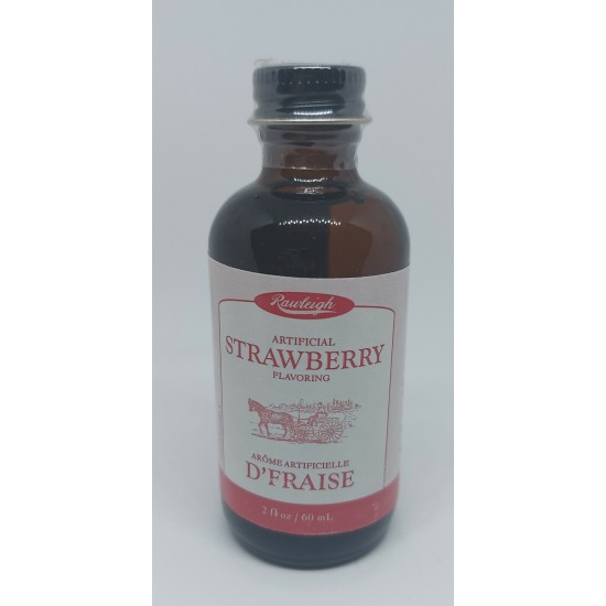 Arôme Artificielle D'Fraise 60ml