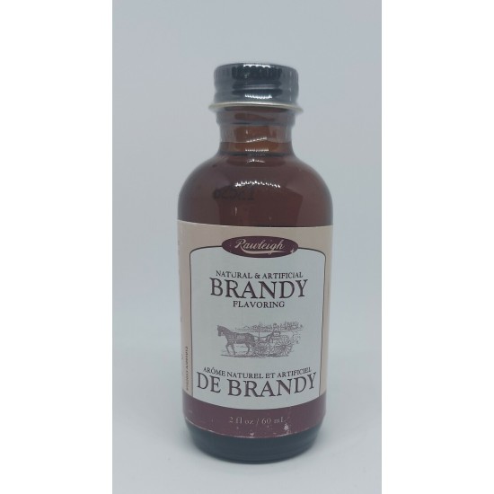 Arôme Naturel et Artificiel De Brandy 60ml