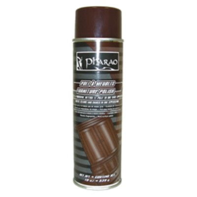 Poli à Meubles en aérosol PHARAO 539g