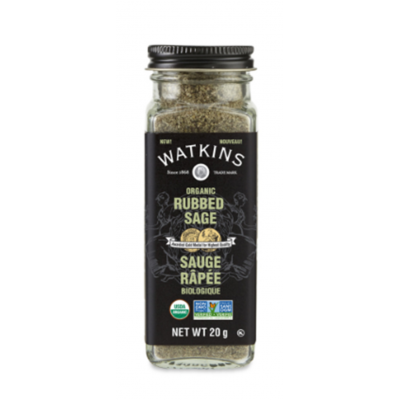 SAUGE Biologique 20g
