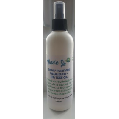 Spray Nettoyant-Purifiant Melaleuca avec Aloès 1L
