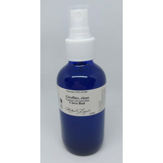 Giroflier, clous, biologique Madagascar 125ml