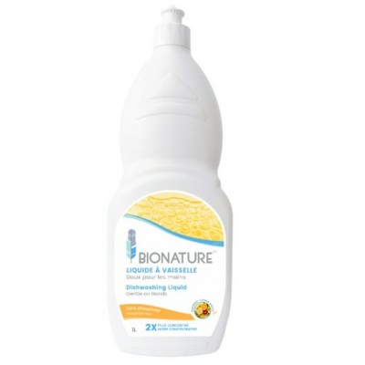 Liquide à Vaisselle Agrumes  4L