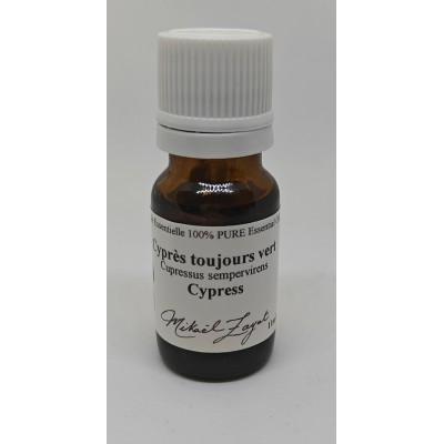 Cyprès toujours vert, biologique Espagne 11ml