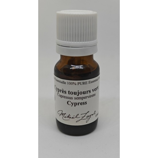 Cyprès toujours vert, biologique Espagne 11ml