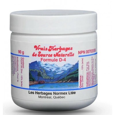 Onguent de Zinc - Cicatrisant et apaisant 90g