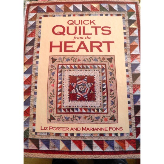 q2- Quilts Heart