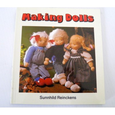 f6- Making dolls