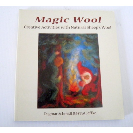 f4- Magic wool