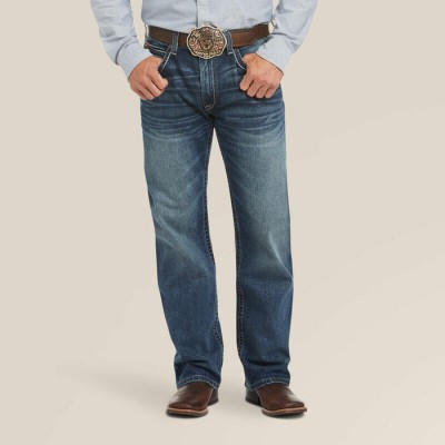 Ariat - Jeans M4 Low Rise Stretch Preston Boot Cut