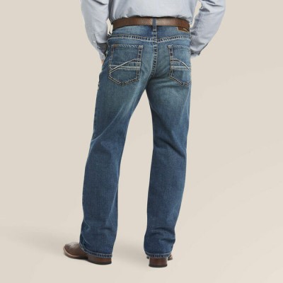 Ariat - Jeans M4 Low Rise Stretch Preston Boot Cut