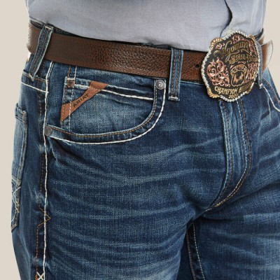 Ariat - Jeans M4 Low Rise Stretch Preston Boot Cut