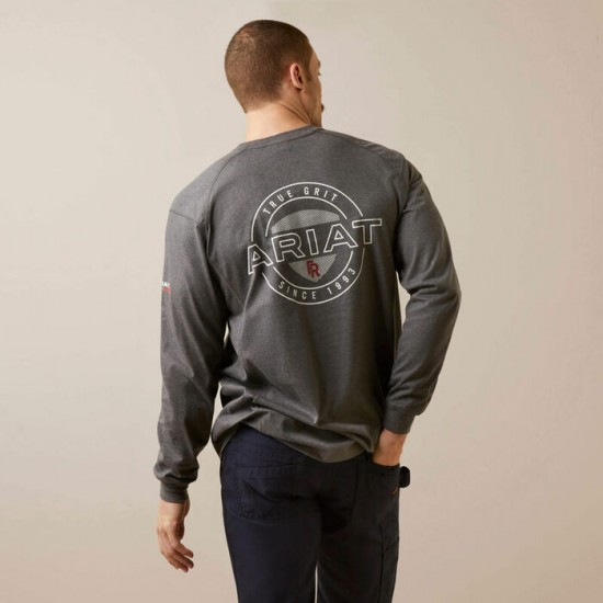 ARIAT - FR Air True Grit T-Shirt