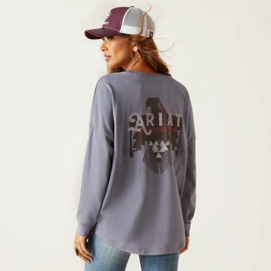 ARIAT -Thunderbird T-Shirt