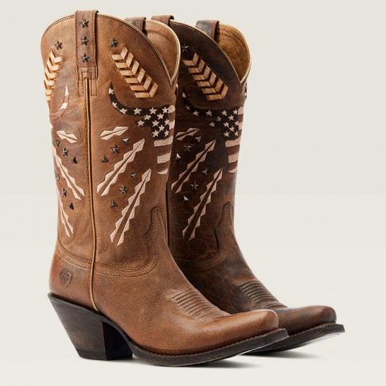 ARIAT - Bottes Circuit Americana