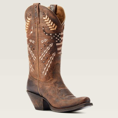 ARIAT - Bottes Circuit Americana