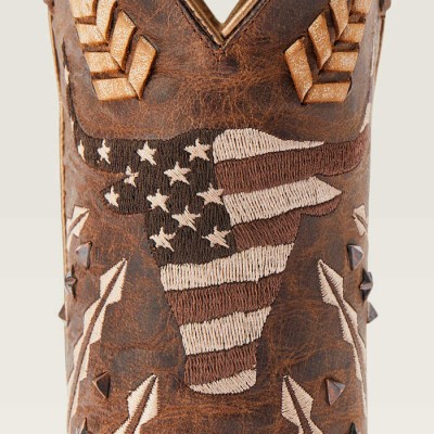 ARIAT - Bottes Circuit Americana