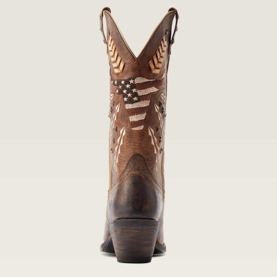 ARIAT - Bottes Circuit Americana