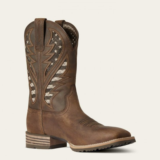 ARIAT - Bottes Hybrid VentTEK 