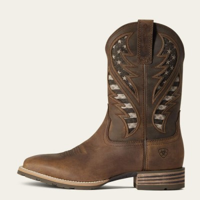 ARIAT - Bottes Hybrid VentTEK 