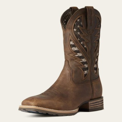 ARIAT - Bottes Hybrid VentTEK 