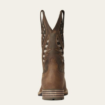ARIAT - Bottes Hybrid VentTEK 