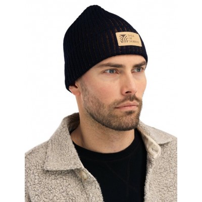 Dale of Norway - Bonnet en laine norvégienne ALVOY - Navy