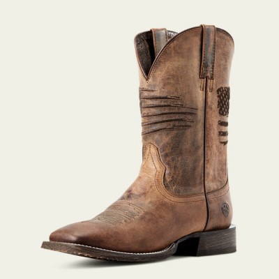 ARIAT - Bottes Circuit Patriot