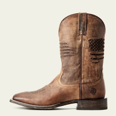 ARIAT - Bottes Circuit Patriot