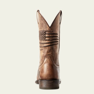 ARIAT - Bottes Circuit Patriot