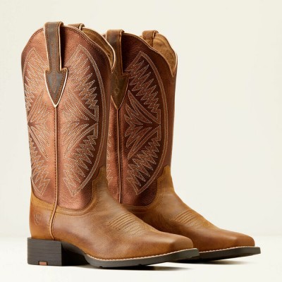 ARIAT - Bottes Round Up Ruidoso