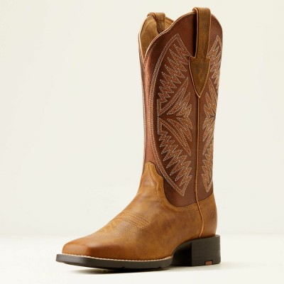 ARIAT - Bottes Round Up Ruidoso