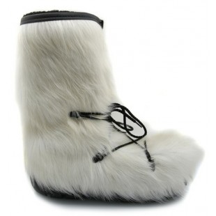 Bilodeau - Bottes BLIZZARD - Vache ivoire