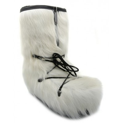 Bilodeau - Bottes BLIZZARD - Vache ivoire