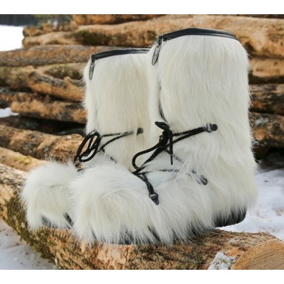 Bilodeau - Bottes BLIZZARD - Vache ivoire