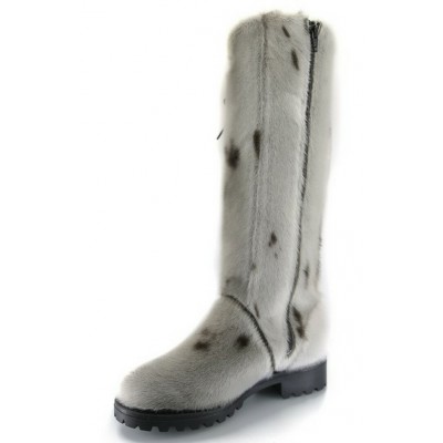 Bilodeau - Bottes urbaines MARGOT, loup marin naturel