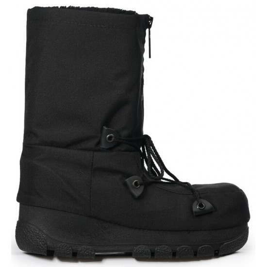 Bilodeau - Bottes BLIZZARD - Nylon noir