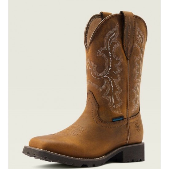 ARIAT - Bottes Unbridled Rancher