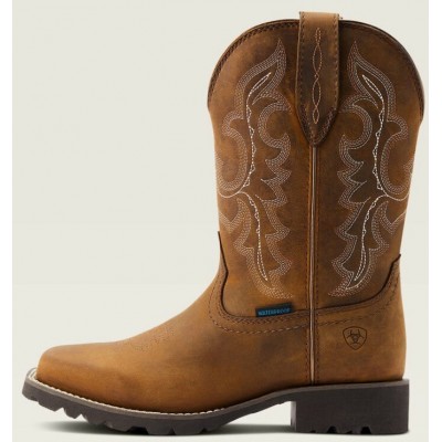 ARIAT - Bottes Unbridled Rancher